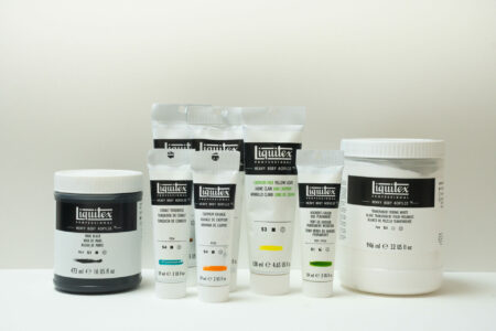 Acrylique extra-fine Liquitex Heavy Body