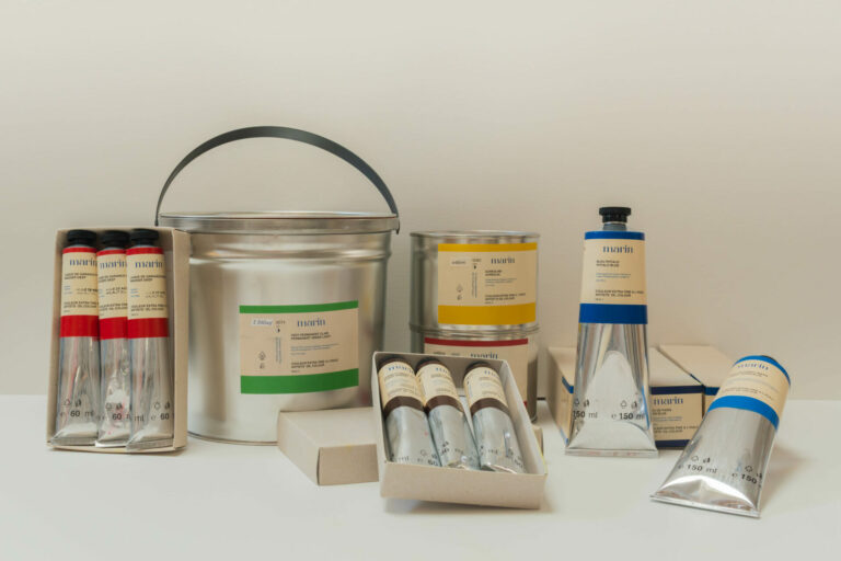 Huile extra-fine Marin