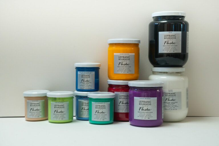 Peinture vinylique – Flashe