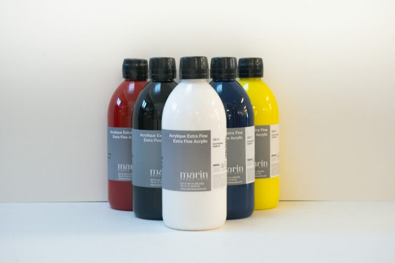 Encre Acrylique Marin