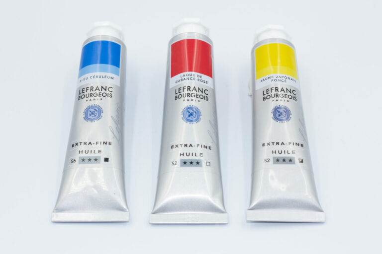 Huile extra-fine Lefranc