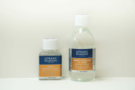 Vernis à Retoucher Vibert Lefranc&Bourgeois