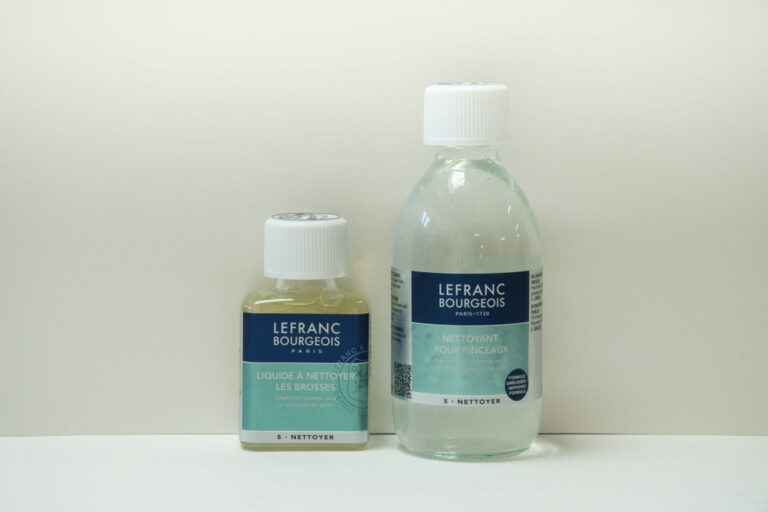 Liquide à Nettoyer les Brosses Lefranc&Bourgeois