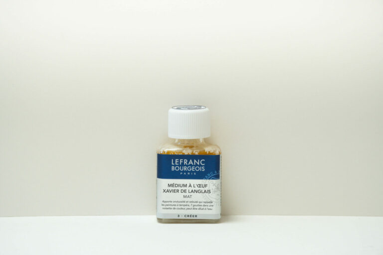 Médium à l’oeuf Lefranc&Bourgeois