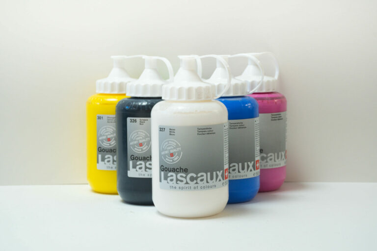 Gouache Lascaux