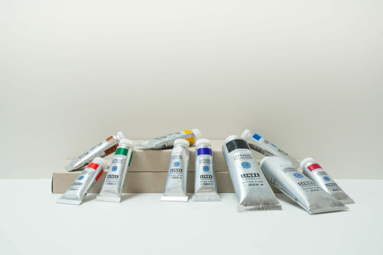 Gouache Linel extra fine