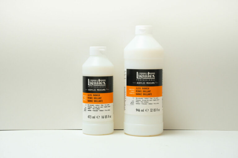Vernis Mat Liquitex