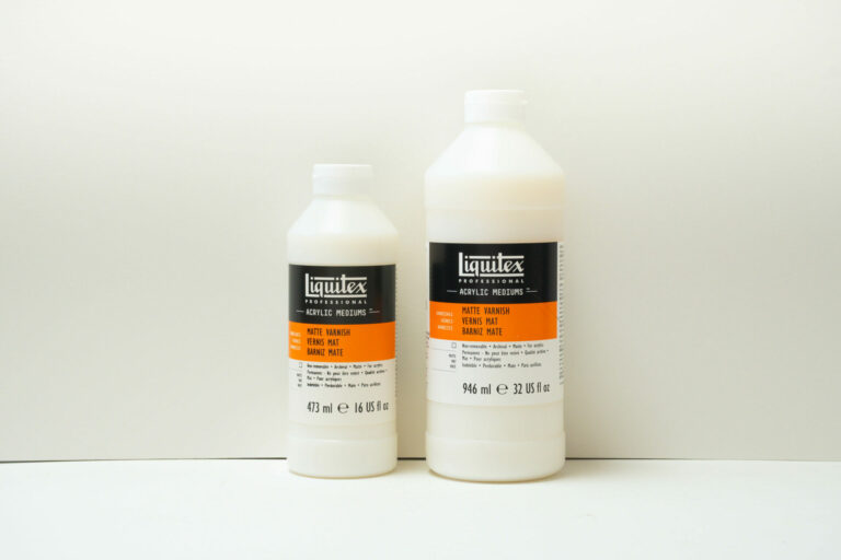 Vernis Brillant Liquitex