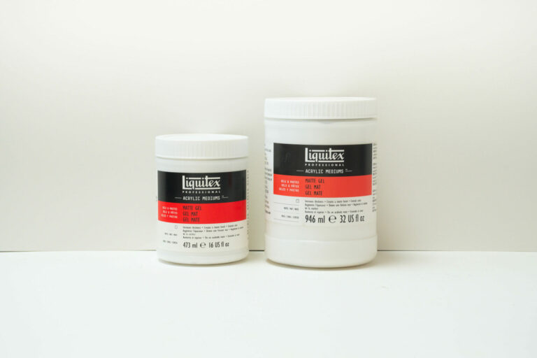 Médium Gel Mat Liquitex