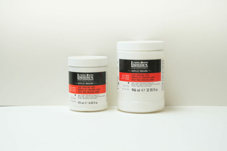 Mortier de Structure Léger Liquitex