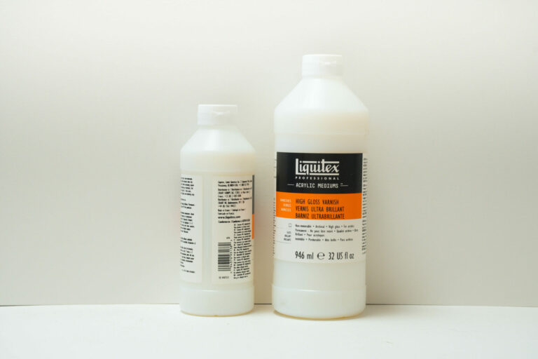 Vernis Ultra Brillant Liquitex