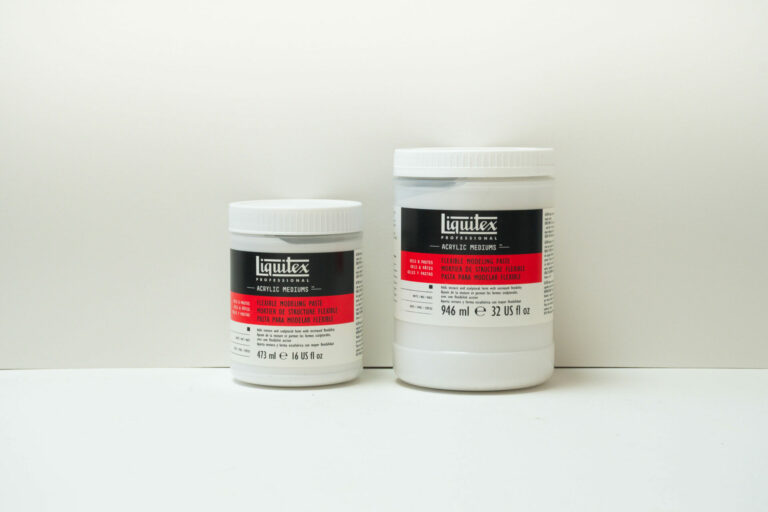 Mortier de Structure Fléxible Liquitex