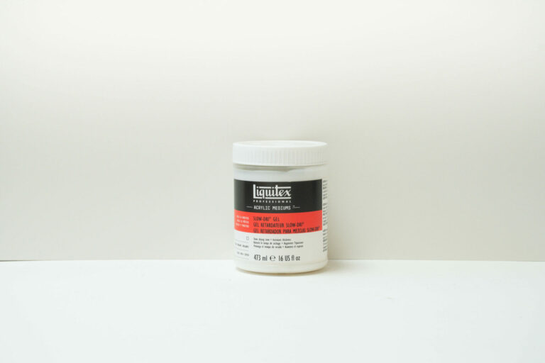 Médium Gel Retardateur Liquitex