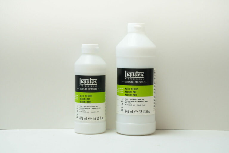 Médium Mat Liquitex