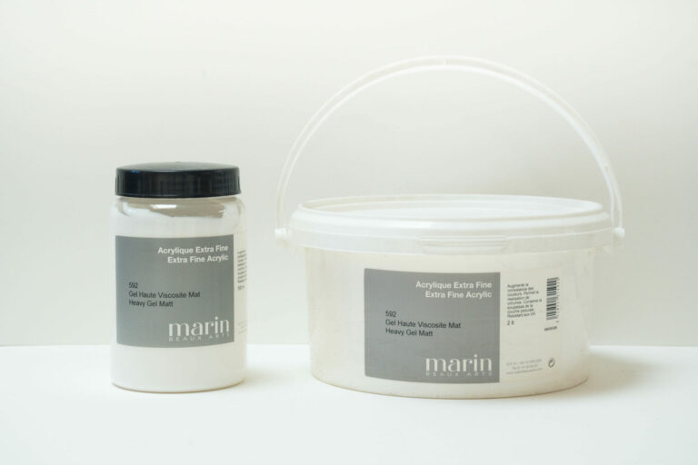 Gel Haute Viscosité Mat