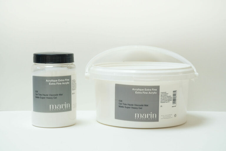 Gel Très Haute Viscosité Mat