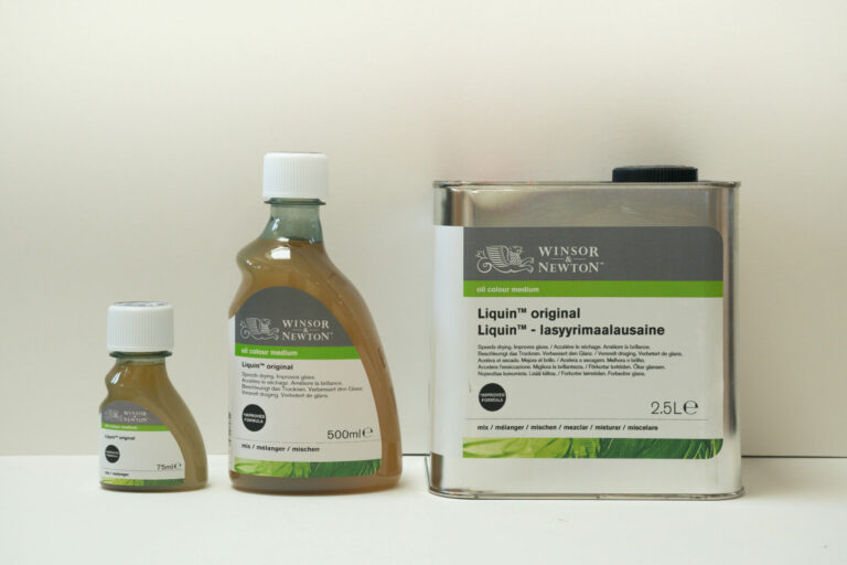 Liquin Original Winsor&Newton