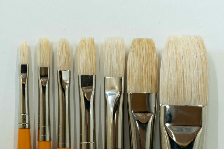Brosse en Soie Isabey Réf. 86