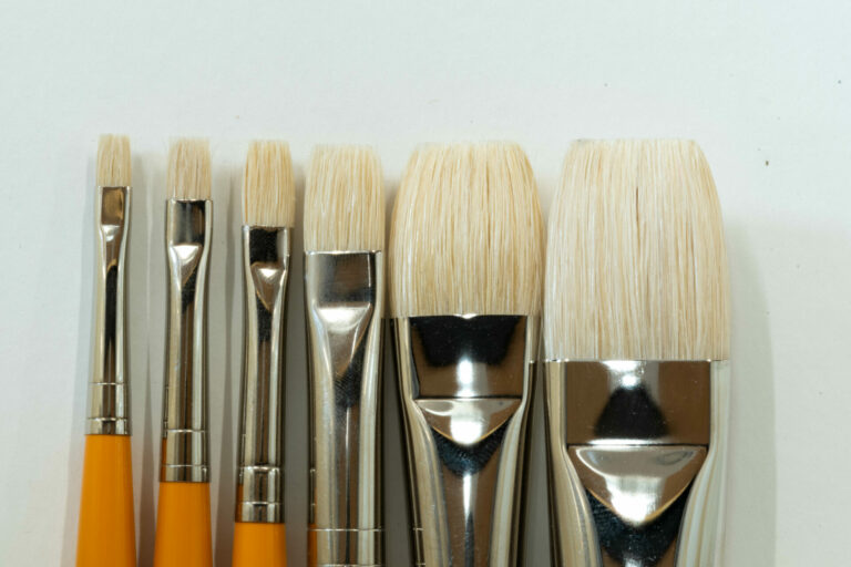 Brosse en Soie Isabey Réf. 87