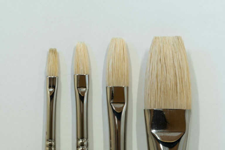 Brosse en Soie Longue Réf. 94