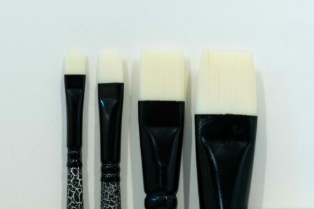 Brosse en Nylon Plat Réf. 179