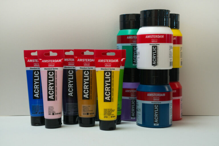 Acrylique Amsterdam