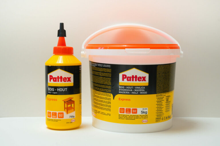 Colle Vinylique Pattex Séchage Rapide