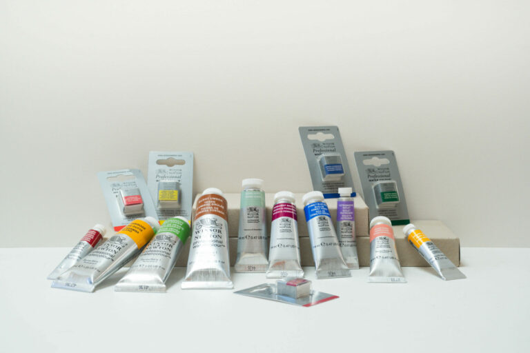 Aquarelle Winsor&Newton