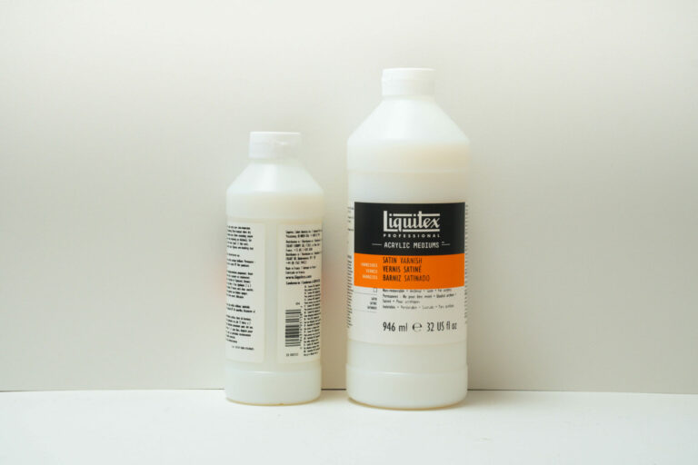 Vernis Satiné Liquitex