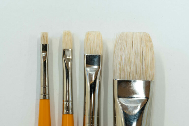 Brosse en Soie Isabey Réf. 87