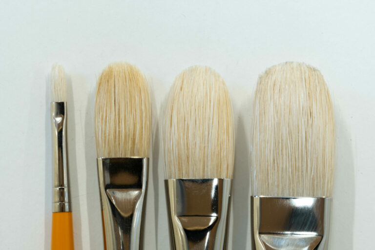 Brosse en Soie Isabey Réf. 88